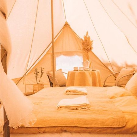 Bozsky Glamp Hotel Valtice Esterno foto