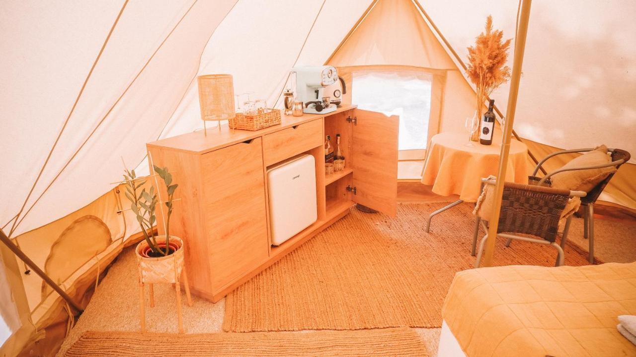 Bozsky Glamp Hotel Valtice Esterno foto