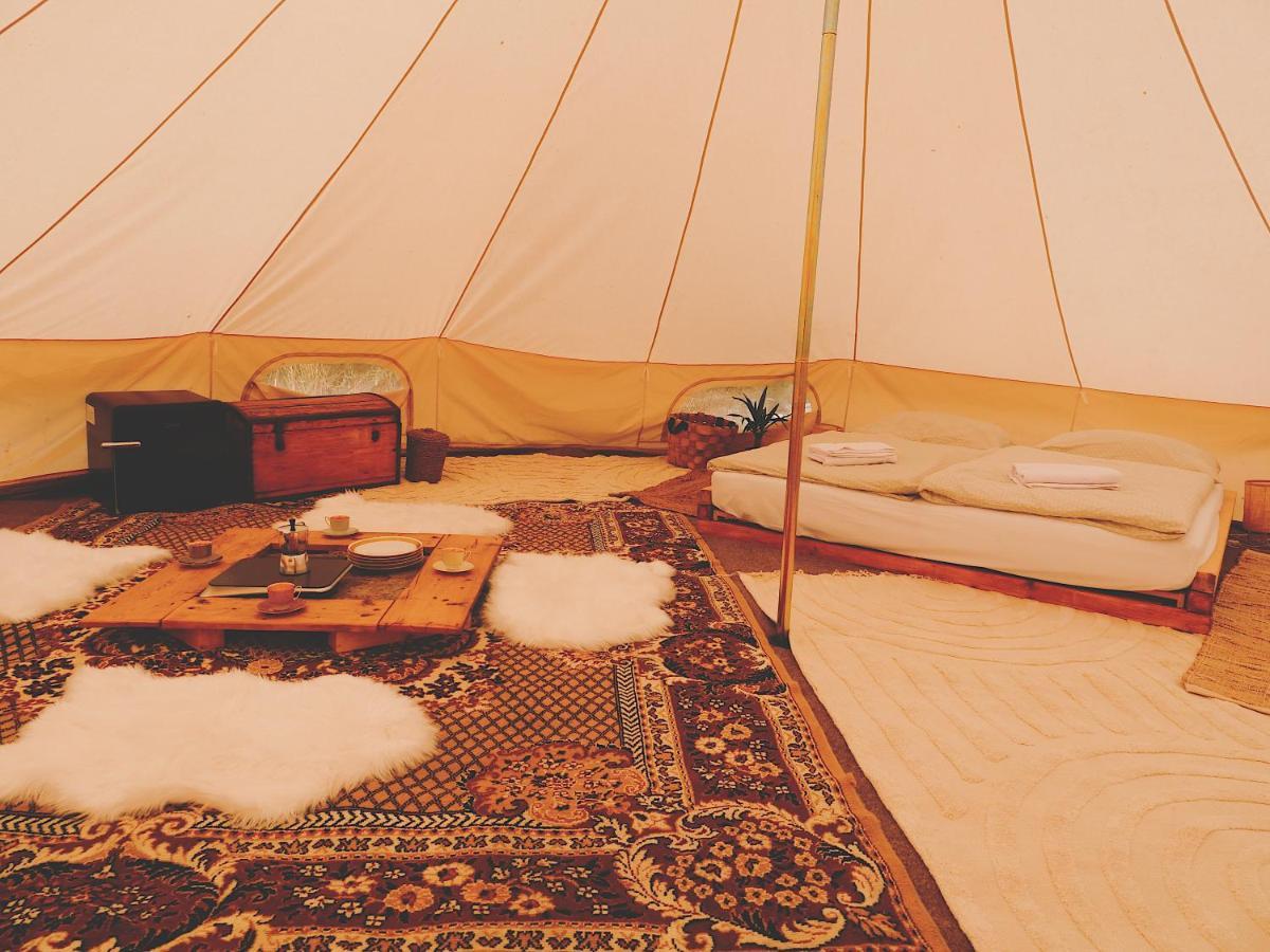 Bozsky Glamp Hotel Valtice Esterno foto