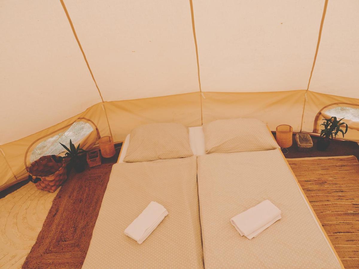 Bozsky Glamp Hotel Valtice Esterno foto