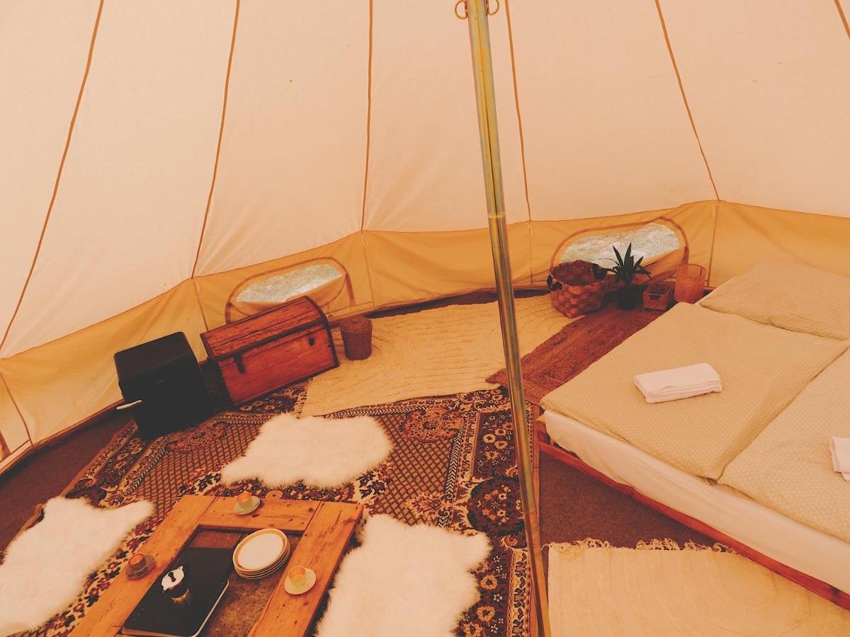 Bozsky Glamp Hotel Valtice Esterno foto