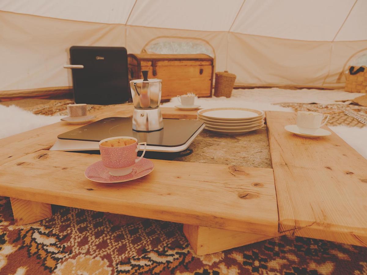 Bozsky Glamp Hotel Valtice Esterno foto