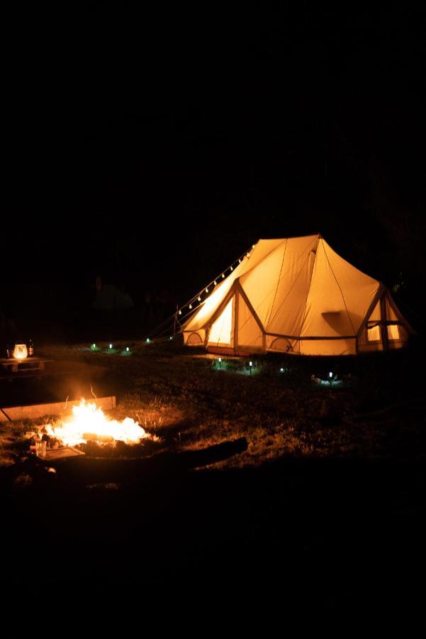 Bozsky Glamp Hotel Valtice Esterno foto