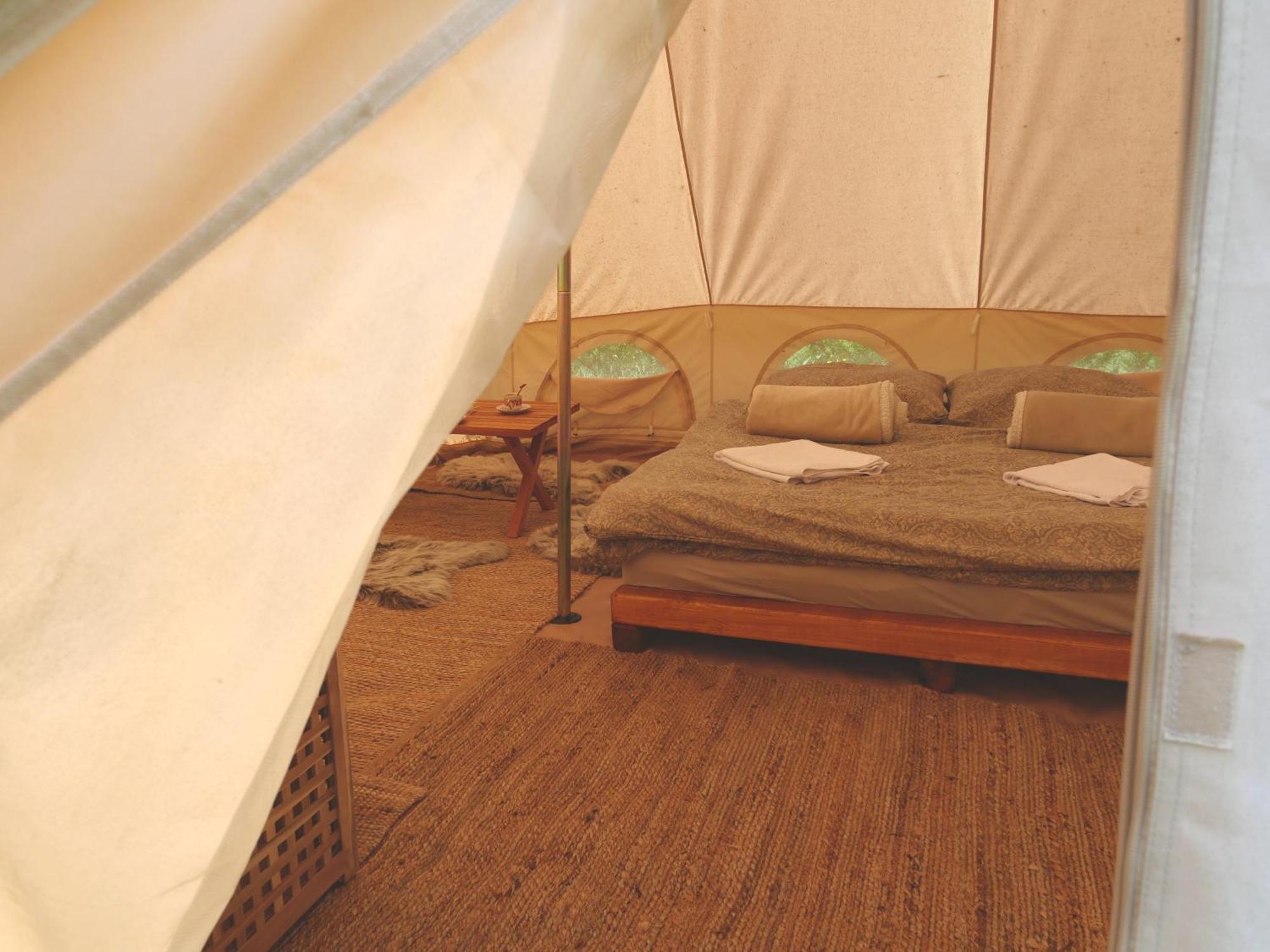 Bozsky Glamp Hotel Valtice Esterno foto
