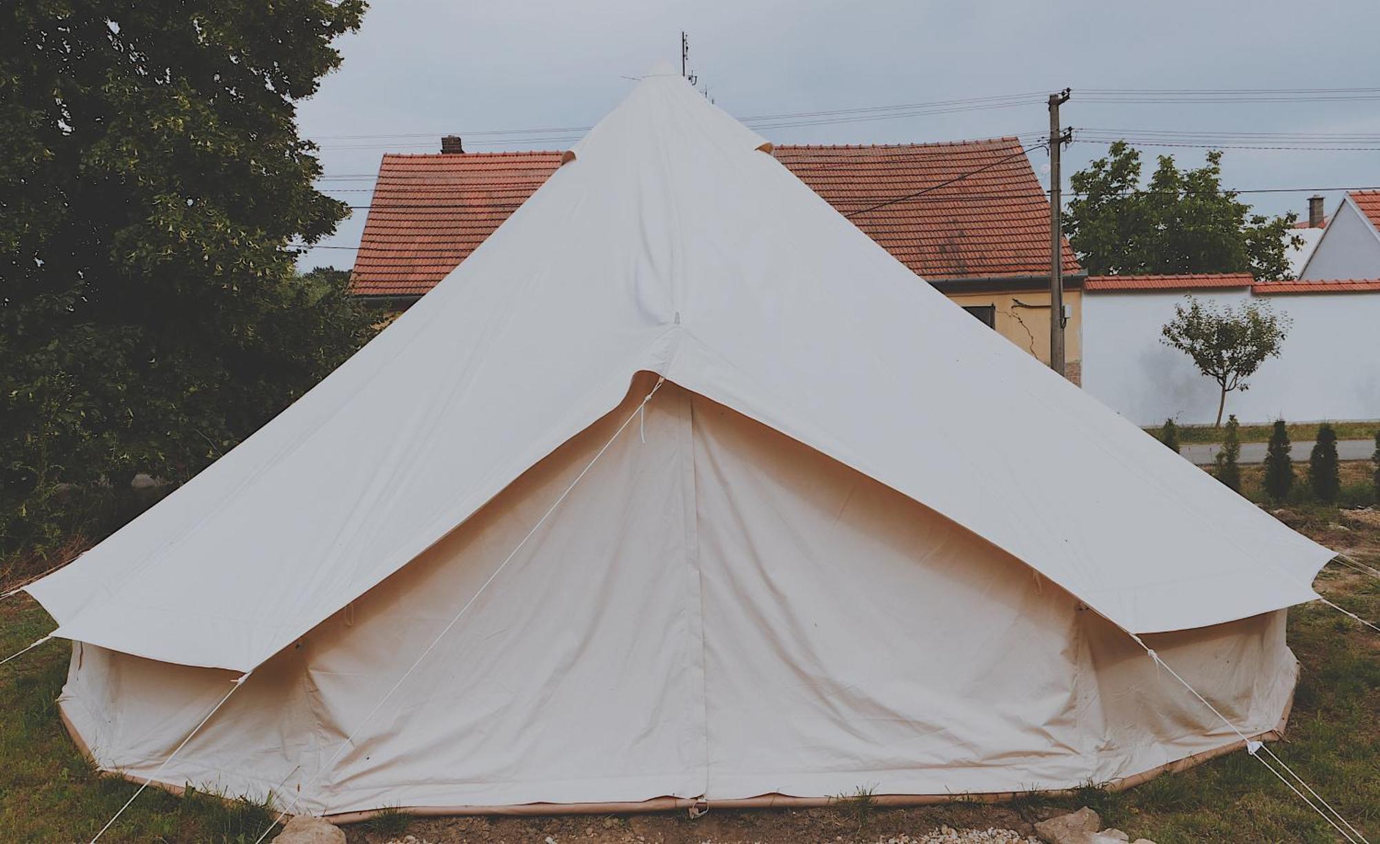 Bozsky Glamp Hotel Valtice Esterno foto